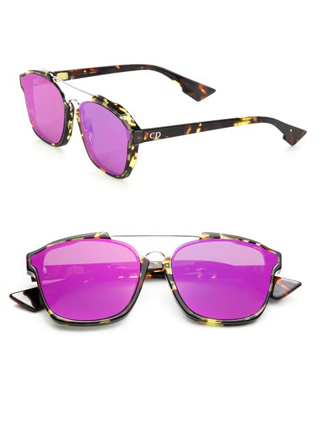 christian dior pink shades|original christian dior unisex sunglasses.